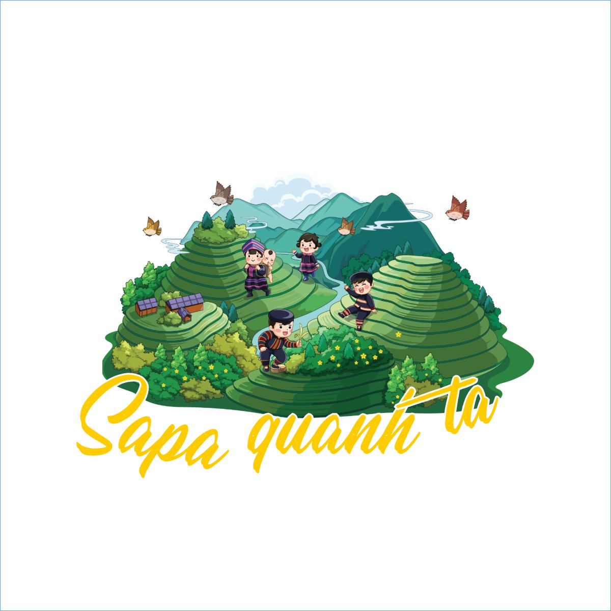 Thiên nhiên, phong cảnh, du lịch, travel, khám phá, hội nhóm