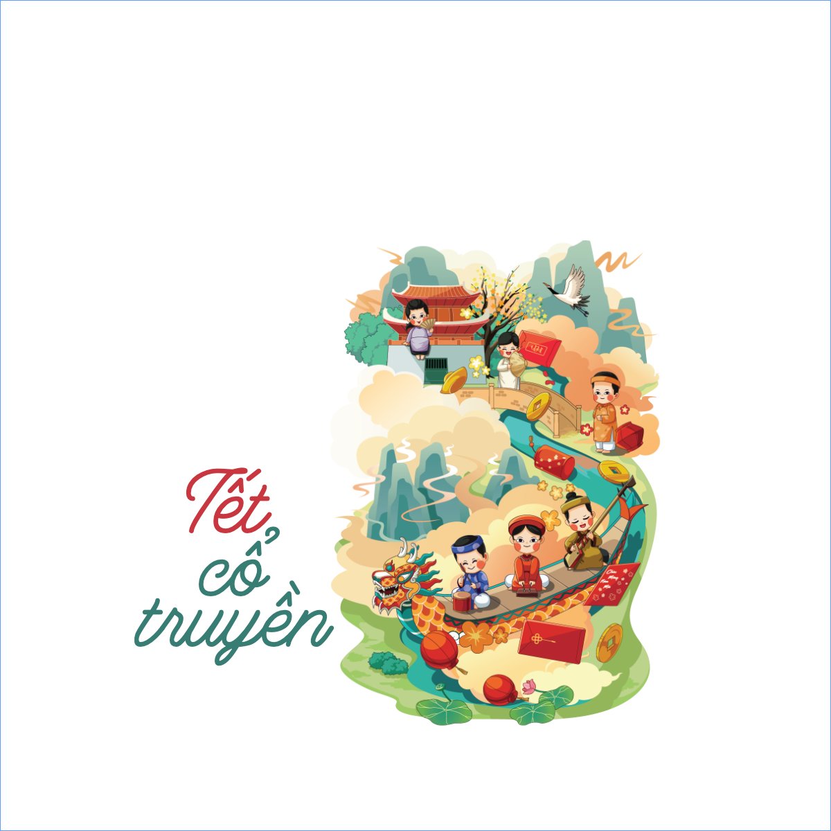 Tết, xuân, truyền thống, traditional, dân gian, cổ truyền, du lịch, travel, hội nhóm