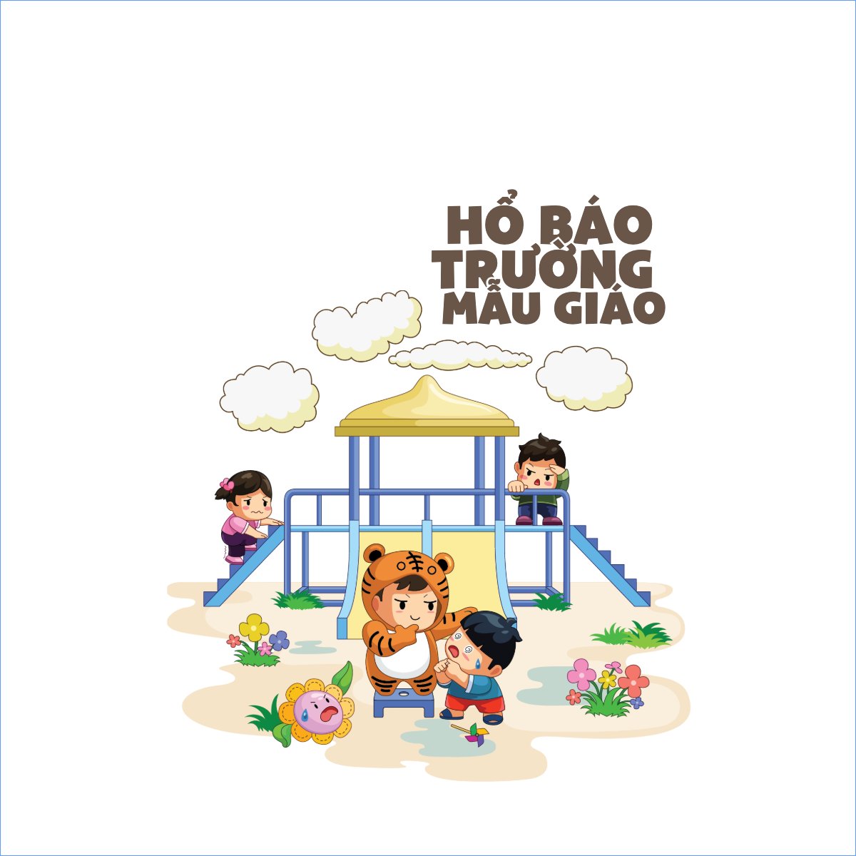 Vui chơi, trẻ em, hội nhóm, team, tập thể