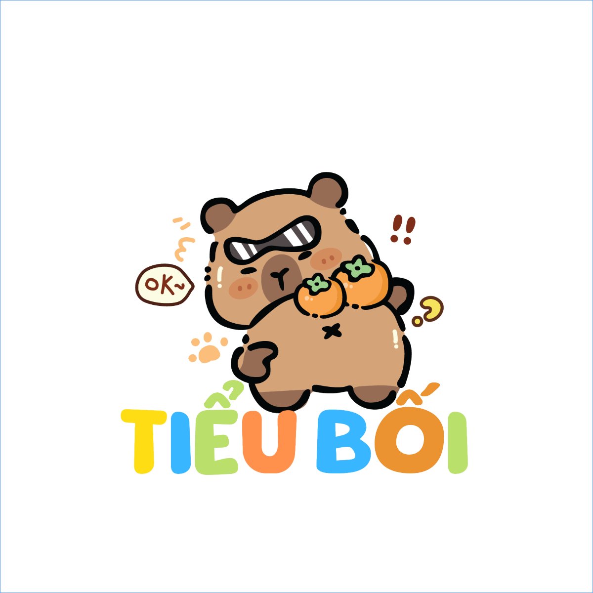 Capybara, chuột lang nước, trending, hot, viral, xu hướng, thịnh hành
