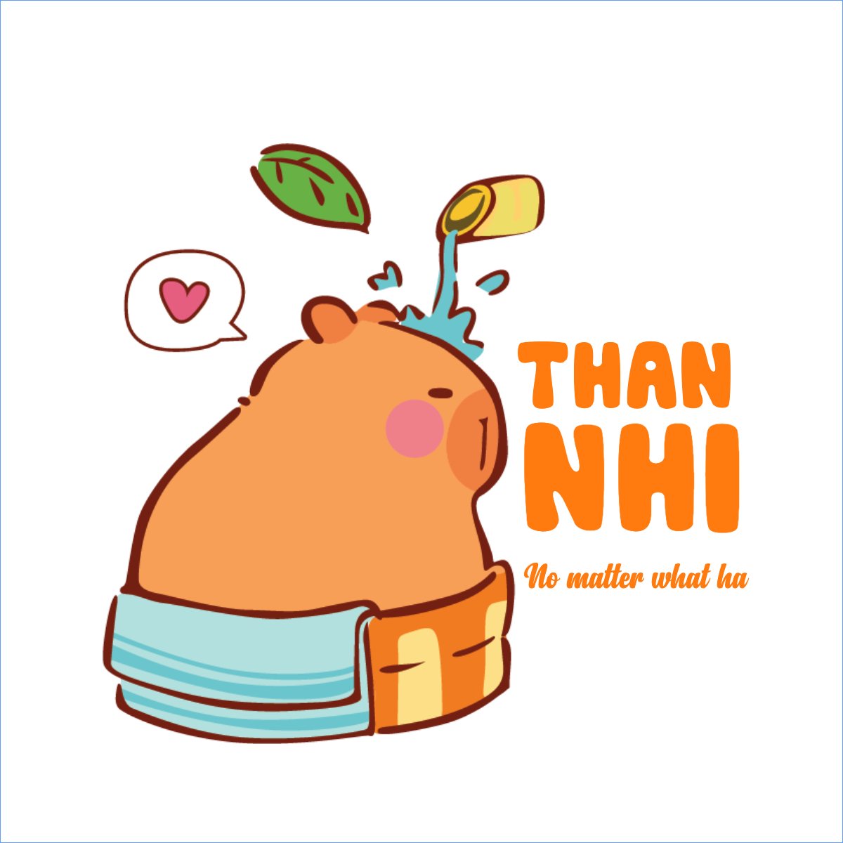 Capybara, chuột lang nước, trending, hot, viral, xu hướng, thịnh hành