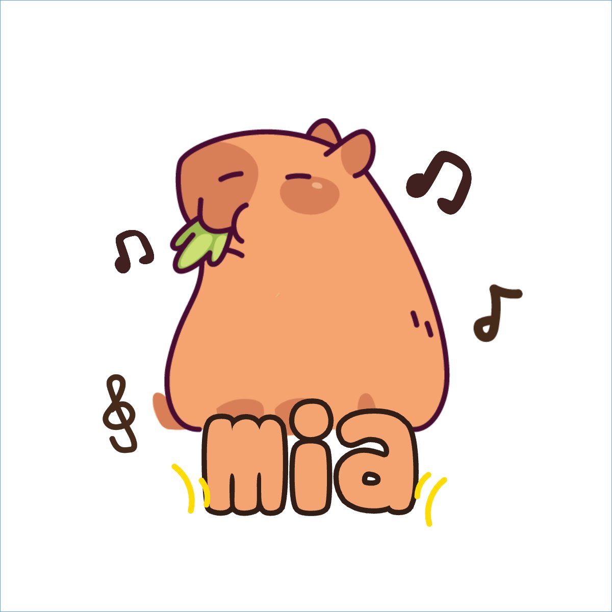 Capybara, chuột lang nước, trending, hot, viral, xu hướng, thịnh hành