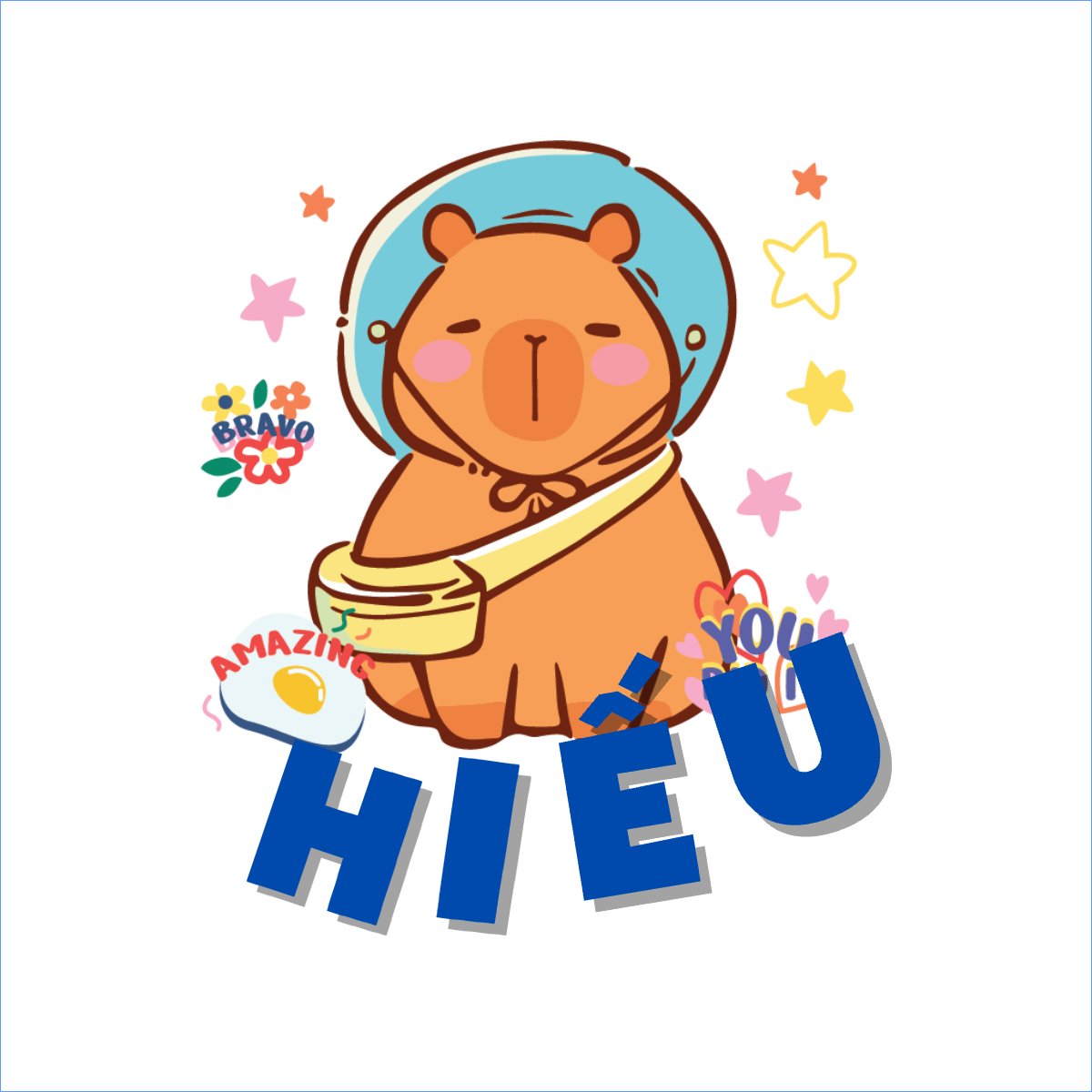 Capybara, chuột lang nước, trending, hot, viral, xu hướng, thịnh hành