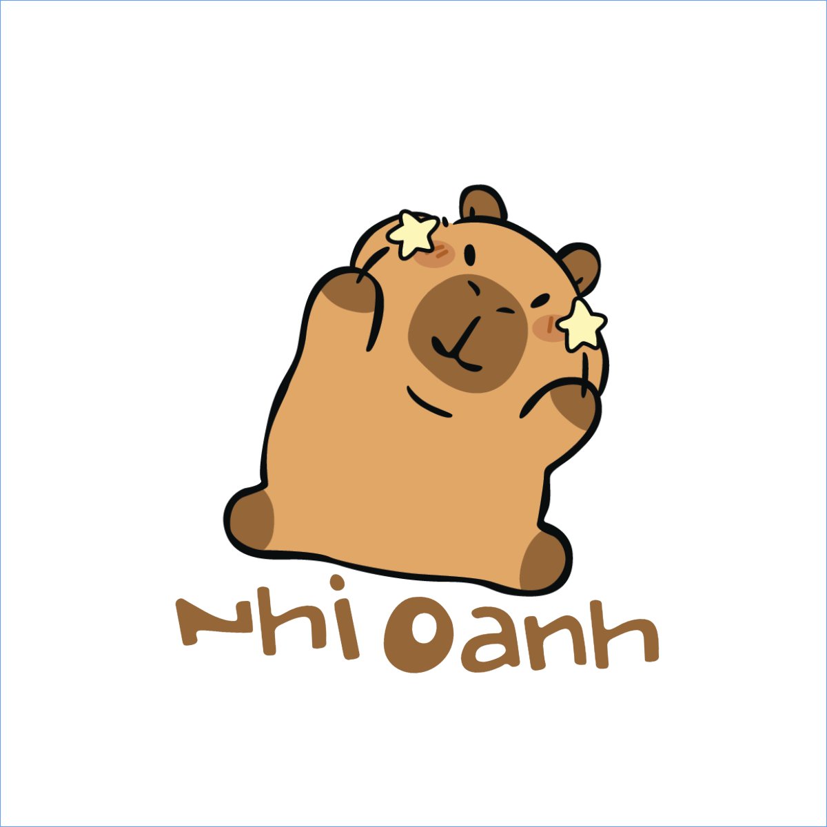 Capybara, chuột lang nước, trending, hot, viral, xu hướng, thịnh hành