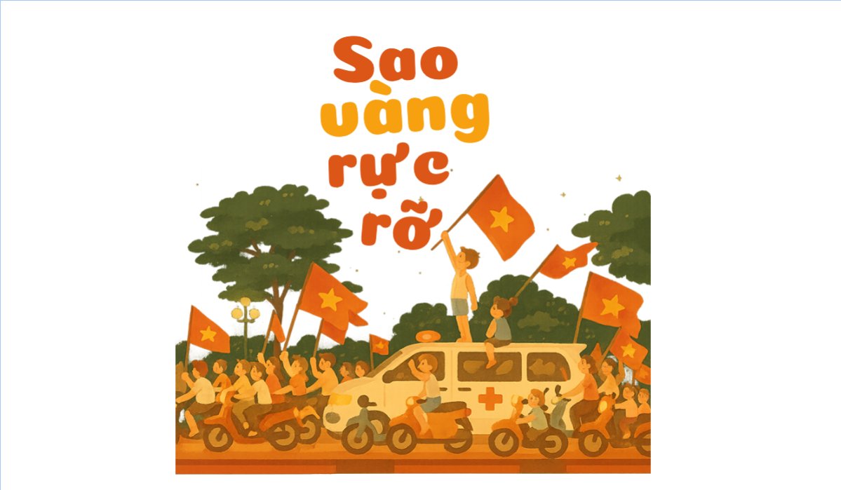 2/9, Quốc Khánh, lễ hội, Việt Nam, hội nhóm, team, tập thể, sự kiện, event, dễ thương, cute