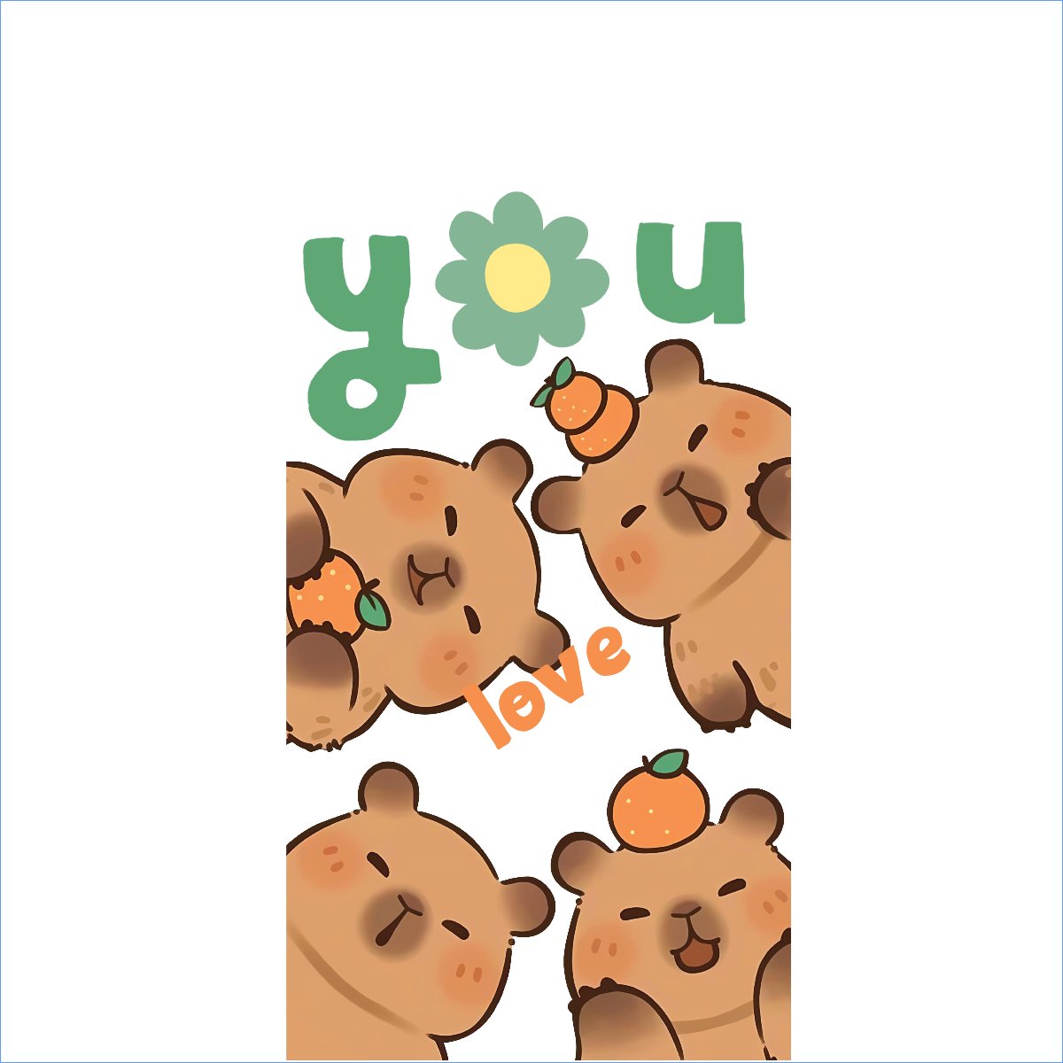 Capybara, chuột lang nước, trending, hot, viral, xu hướng, thịnh hành