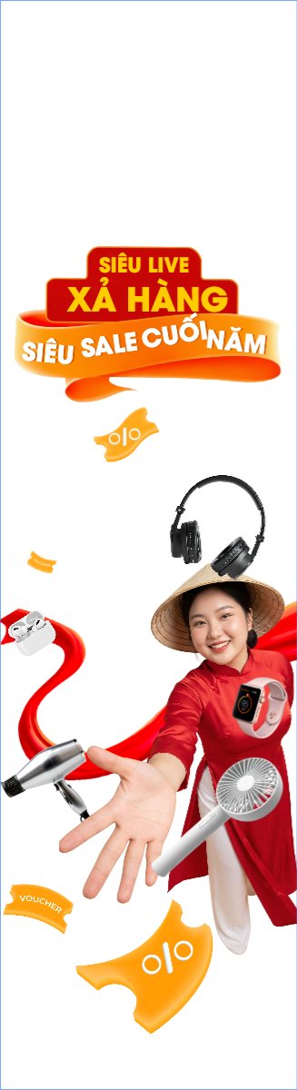 Siêu live xả hàng