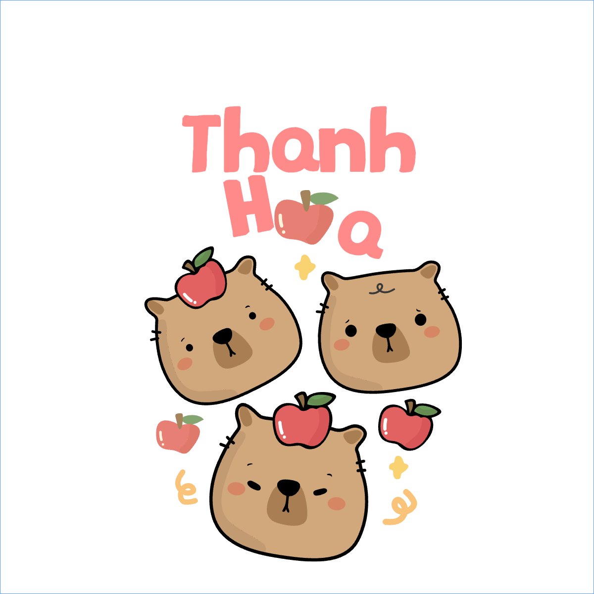Capybara, chuột lang nước, trending, hot, viral, xu hướng, thịnh hành