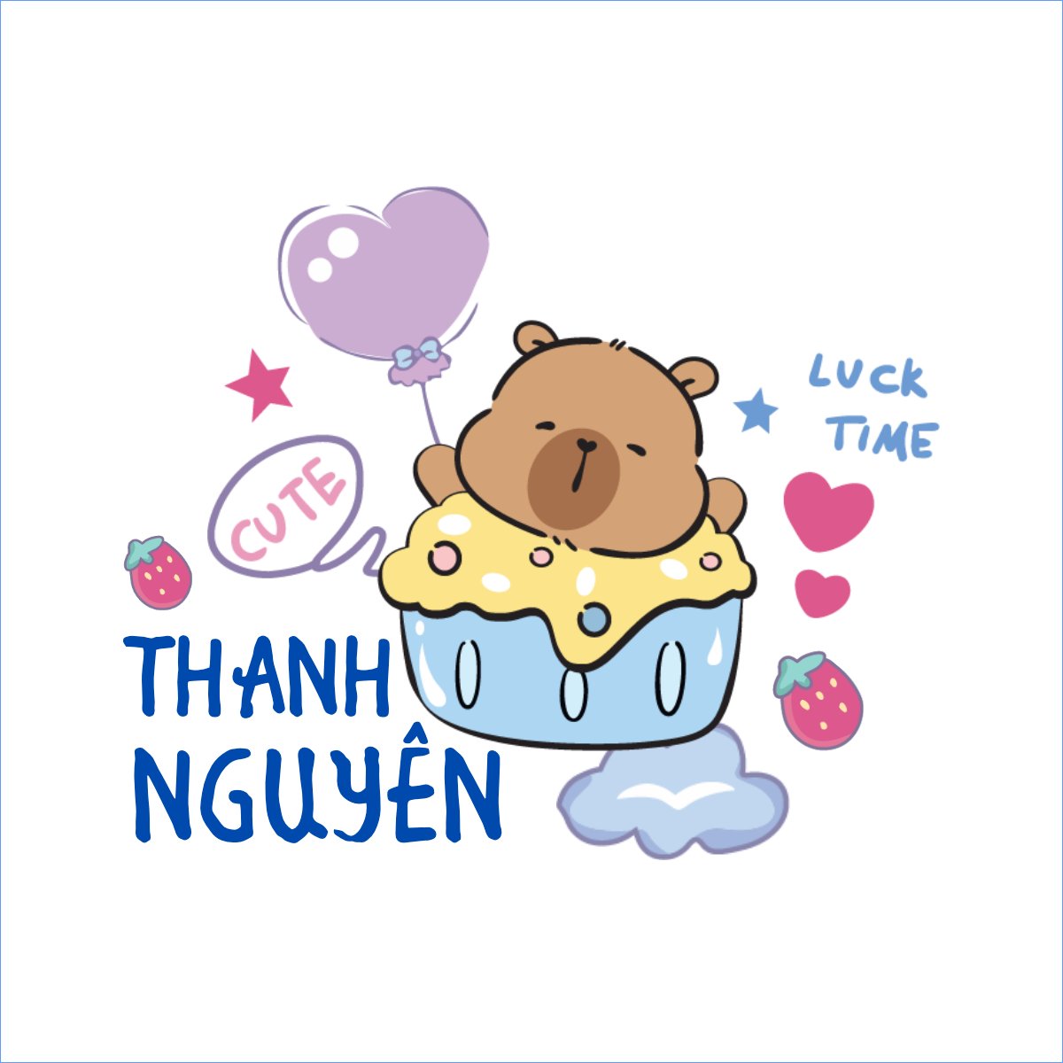 Capybara, chuột lang nước, trending, hot, viral, xu hướng, thịnh hành