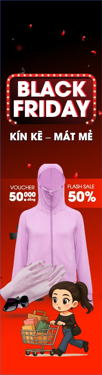 Kín kẽ - Mát mẻ - Chạy là phê