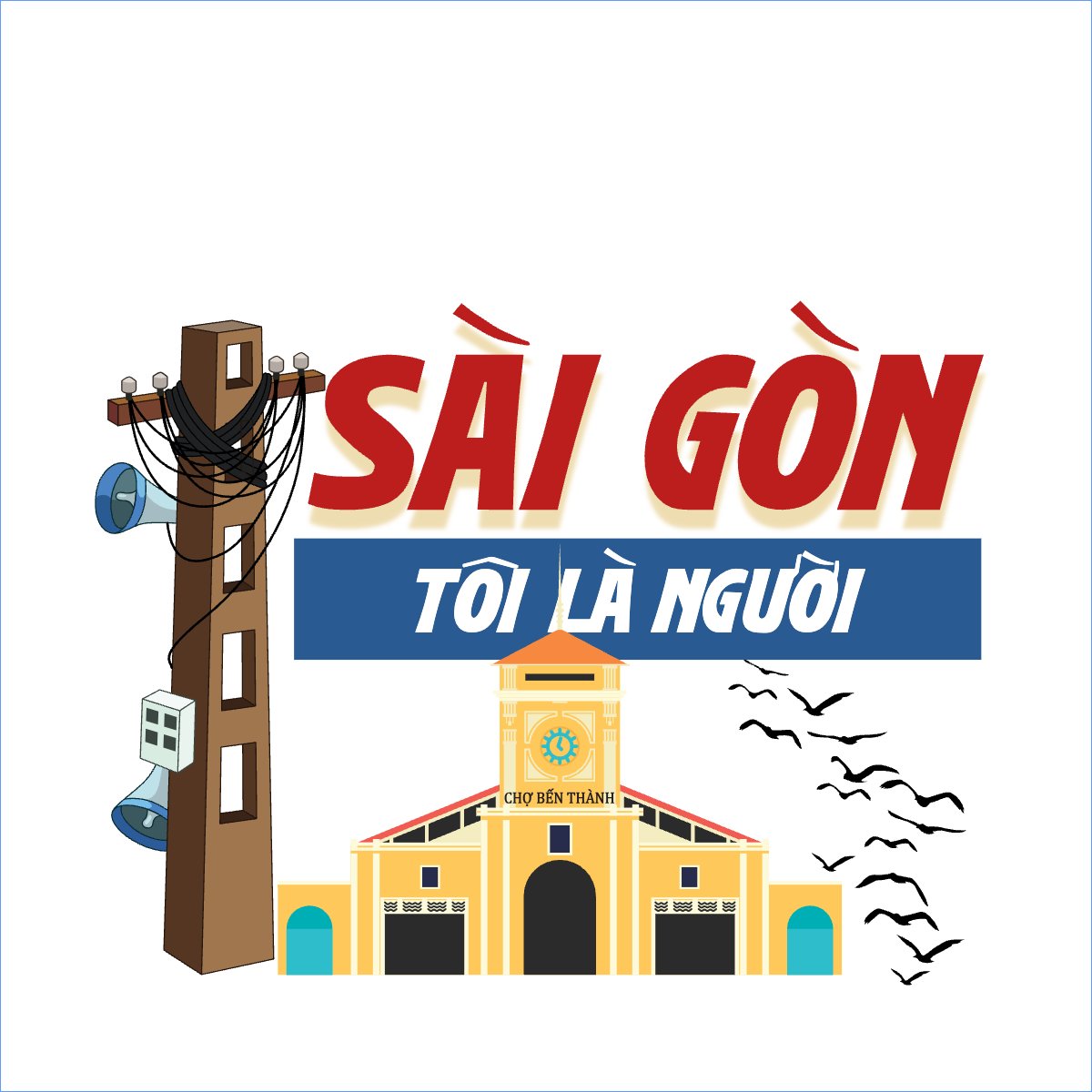 Chợ Bến Thành, Hồ Chí Minh, du lịch, travel, tourism, Việt Nam
