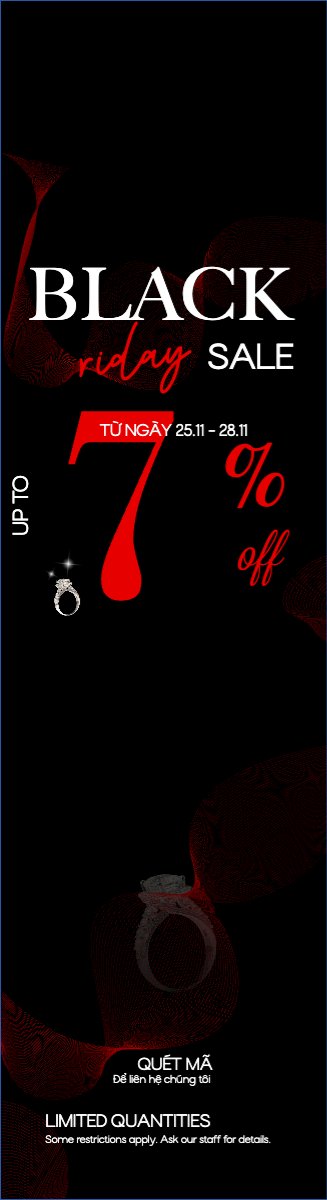Black Friday sale