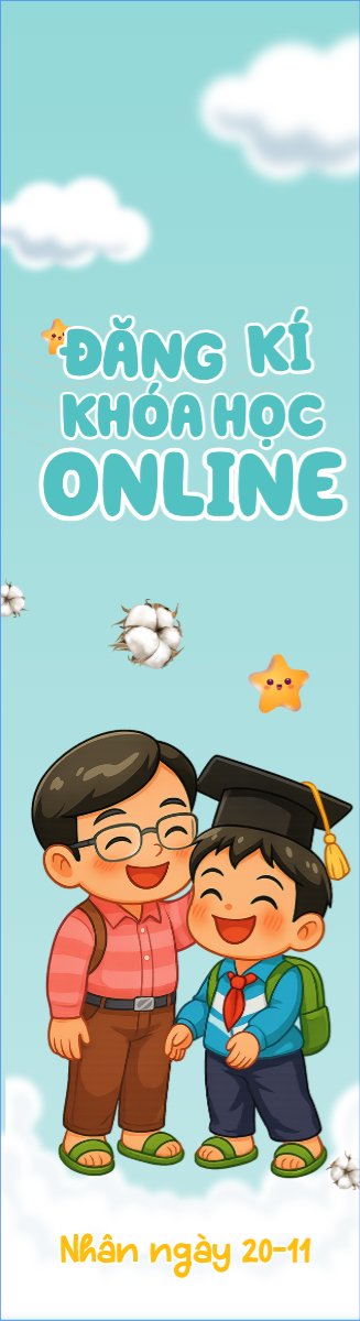 Khóa học online