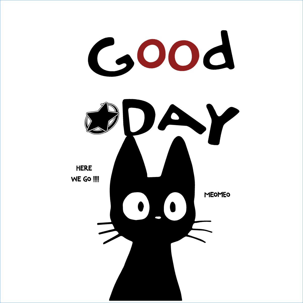Mèo, cat, cá nhân, nhân vật, personal style, signature