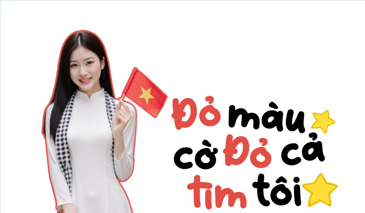 2/9, Quốc Khánh, lễ hội, Việt Nam, cá nhân, personal style, sự kiện, event, dễ thương, cute