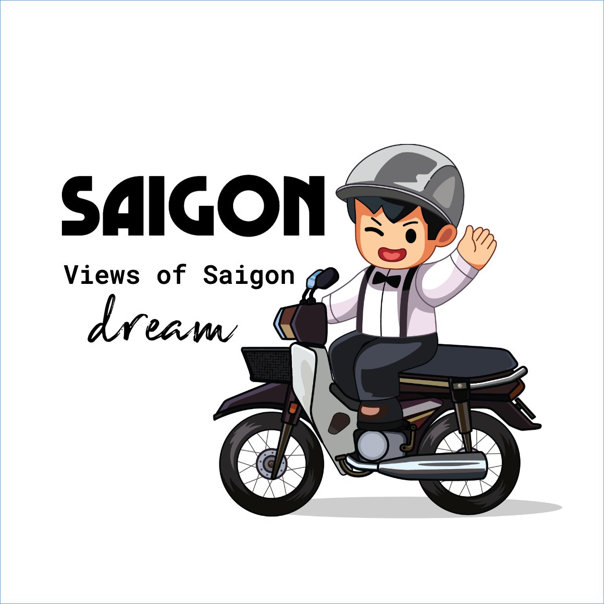 Sài gòn, đường phố, streetwear, trending, hot, viral, xu hướng, thịnh hành