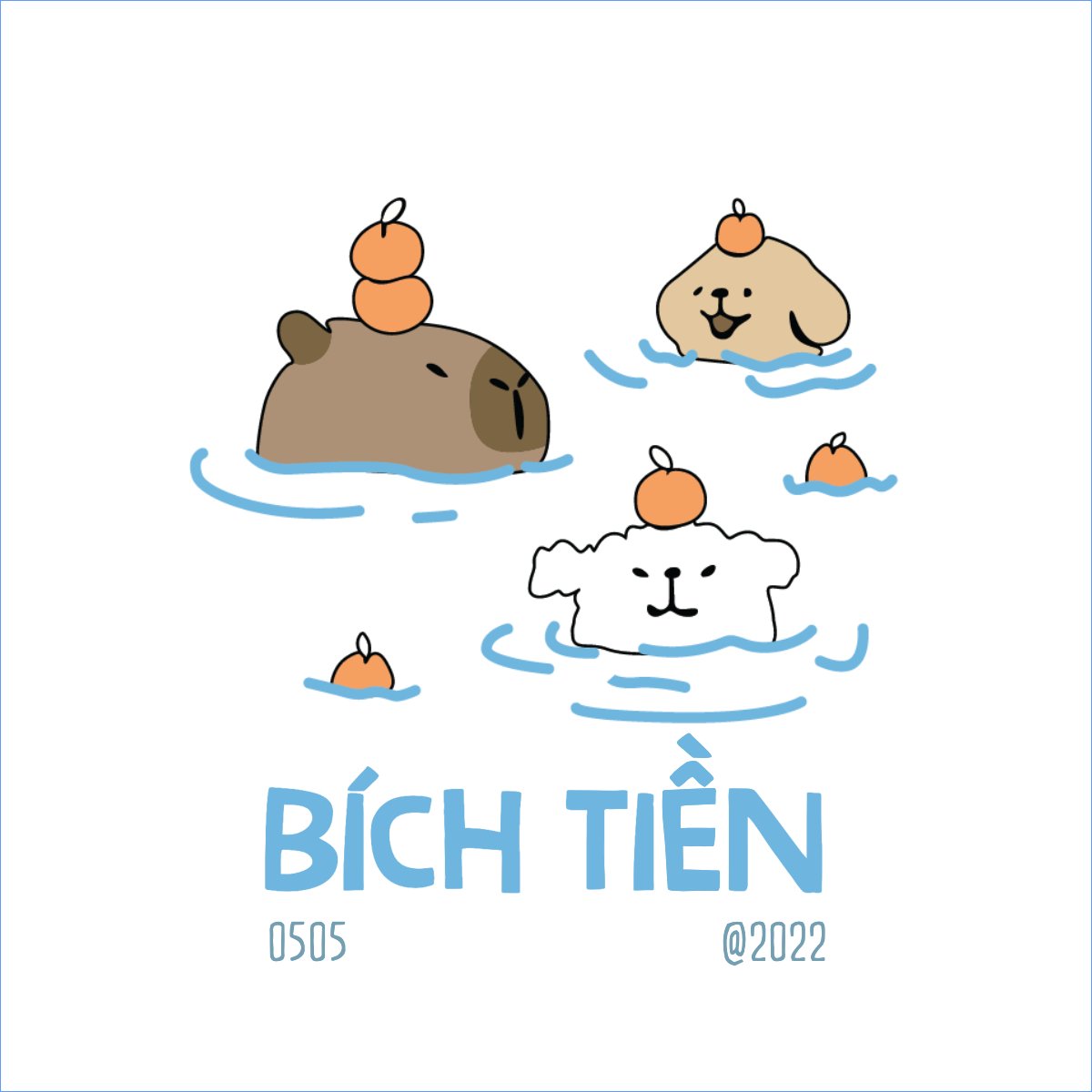 Capybara, chuột lang nước, trending, hot, viral, xu hướng, thịnh hành