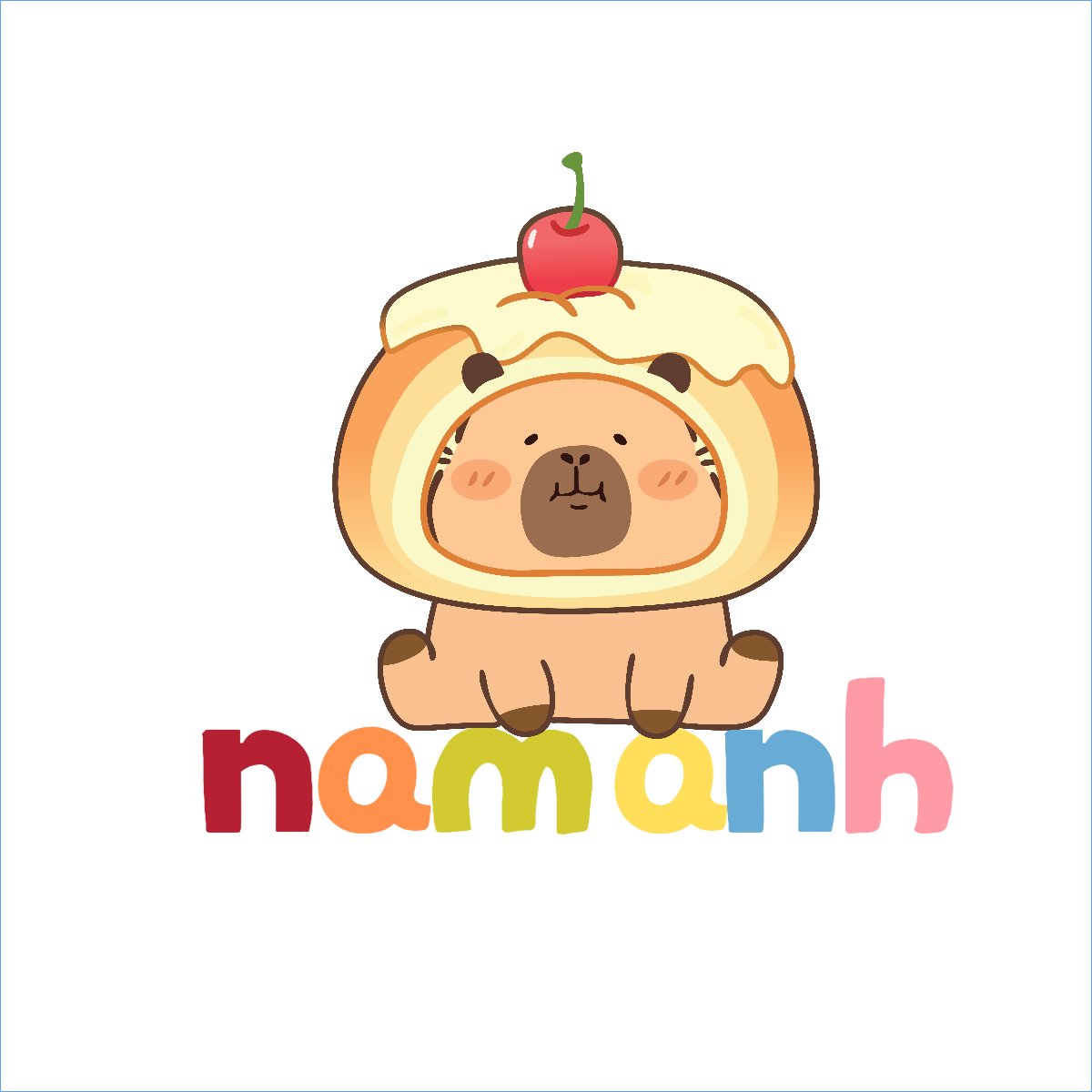 Capybara, chuột lang nước, trending, hot, viral, xu hướng, thịnh hành
