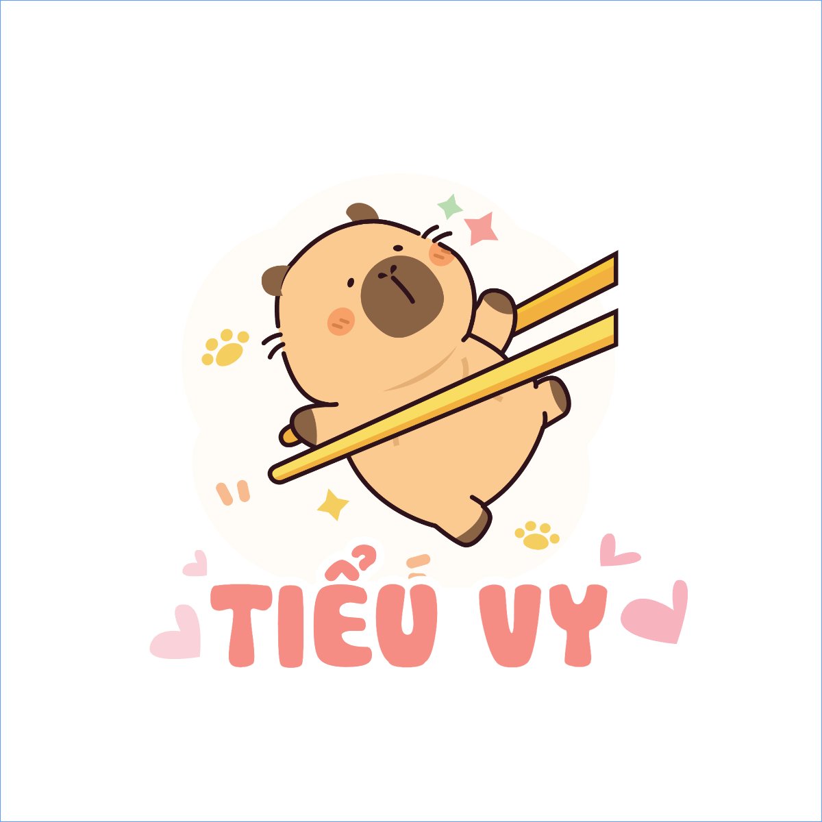 Capybara, chuột lang nước, trending, hot, viral, xu hướng, thịnh hành