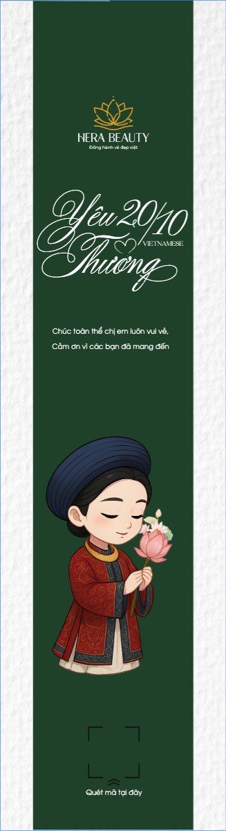 20/10, Ngày phụ nữ Việt Nam, Vietnamese Women's Day, phụ nữ, sự kiện, event, dễ thương, cute, chibi, hoạt hình, cartoon