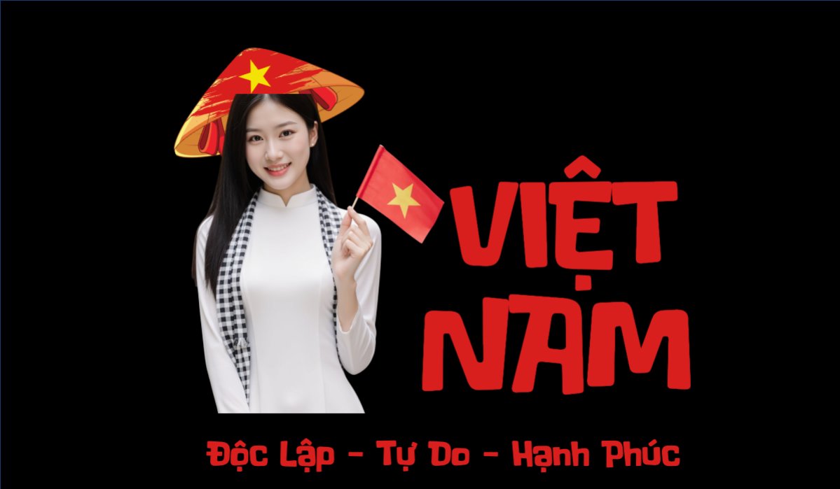 2/9, Quốc Khánh, lễ hội, Việt Nam, cá nhân, personal style, sự kiện, event, dễ thương, cute