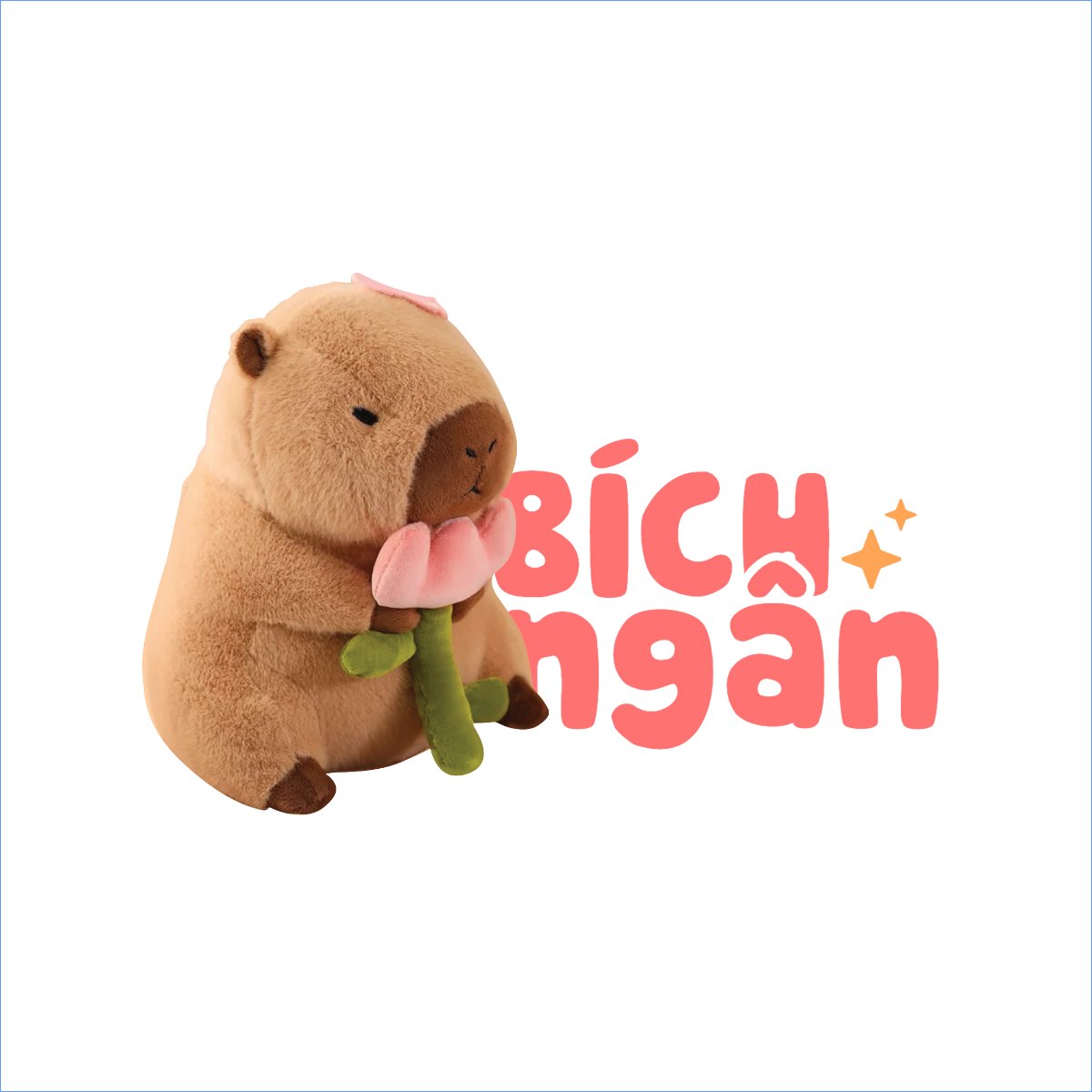 Capybara, chuột lang nước, trending, hot, viral, xu hướng, thịnh hành