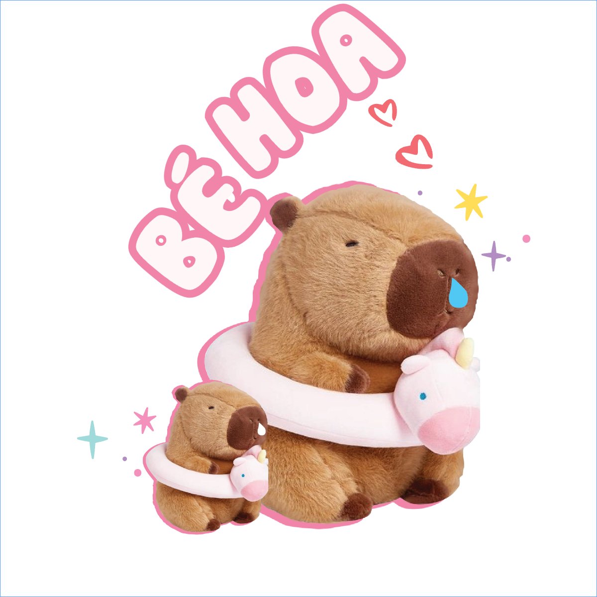 Capybara, chuột lang nước, trending, hot, viral, xu hướng, thịnh hành