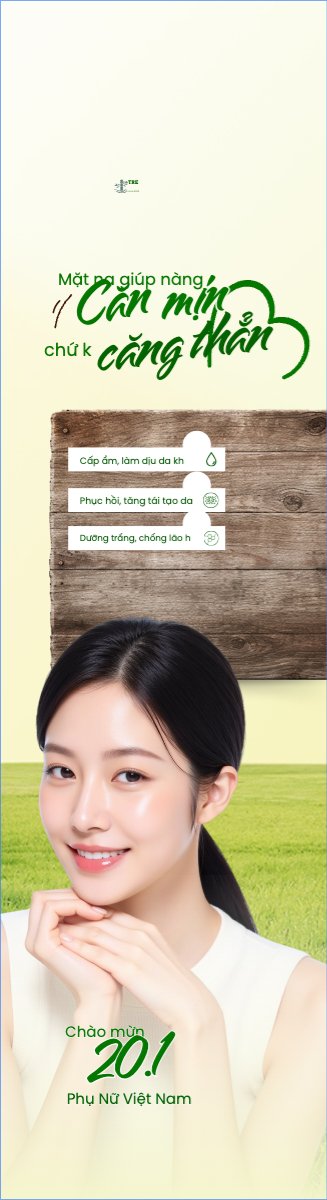 20/10, Ngày phụ nữ Việt Nam, Vietnamese Women's Day, phụ nữ, sự kiện, event, mỹ phẩm, làm đẹp, beauty, hiện đại, modern