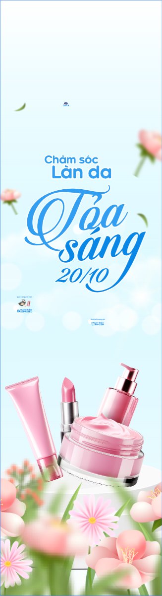20/10, Ngày phụ nữ Việt Nam, Vietnamese Women's Day, phụ nữ, sự kiện, event, mỹ phẩm, làm đẹp, beauty, hiện đại, modern