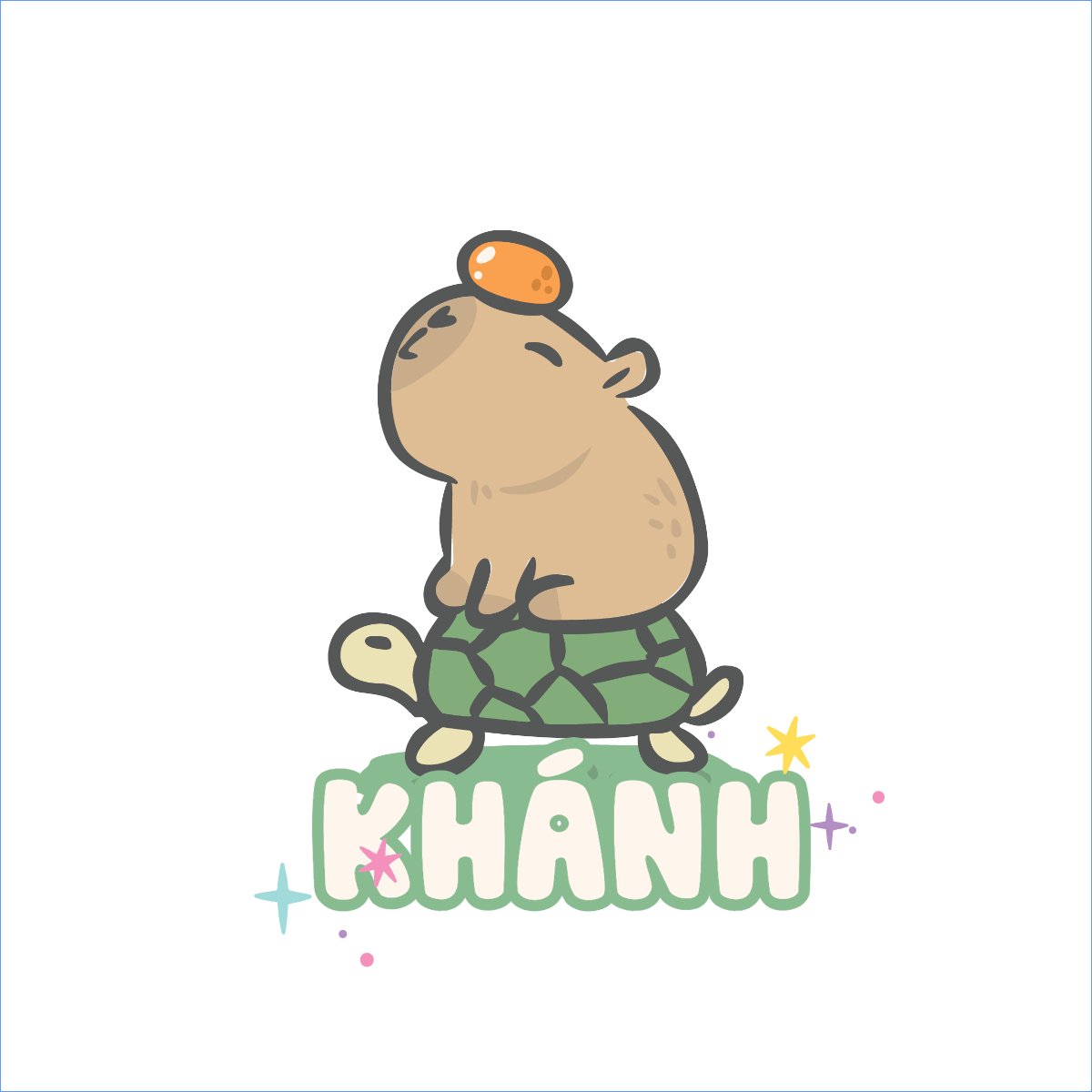 Capybara, chuột lang nước, trending, hot, viral, xu hướng, thịnh hành