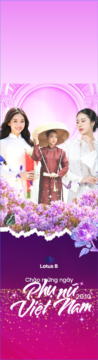20/10, Ngày phụ nữ Việt Nam, Vietnamese Women's Day, phụ nữ, sự kiện, event, mỹ phẩm, làm đẹp, beauty, hiện đại, modern