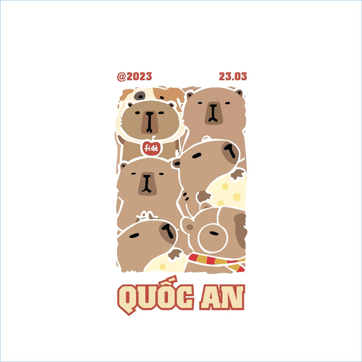 Capybara, chuột lang nước, trending, hot, viral, xu hướng, thịnh hành