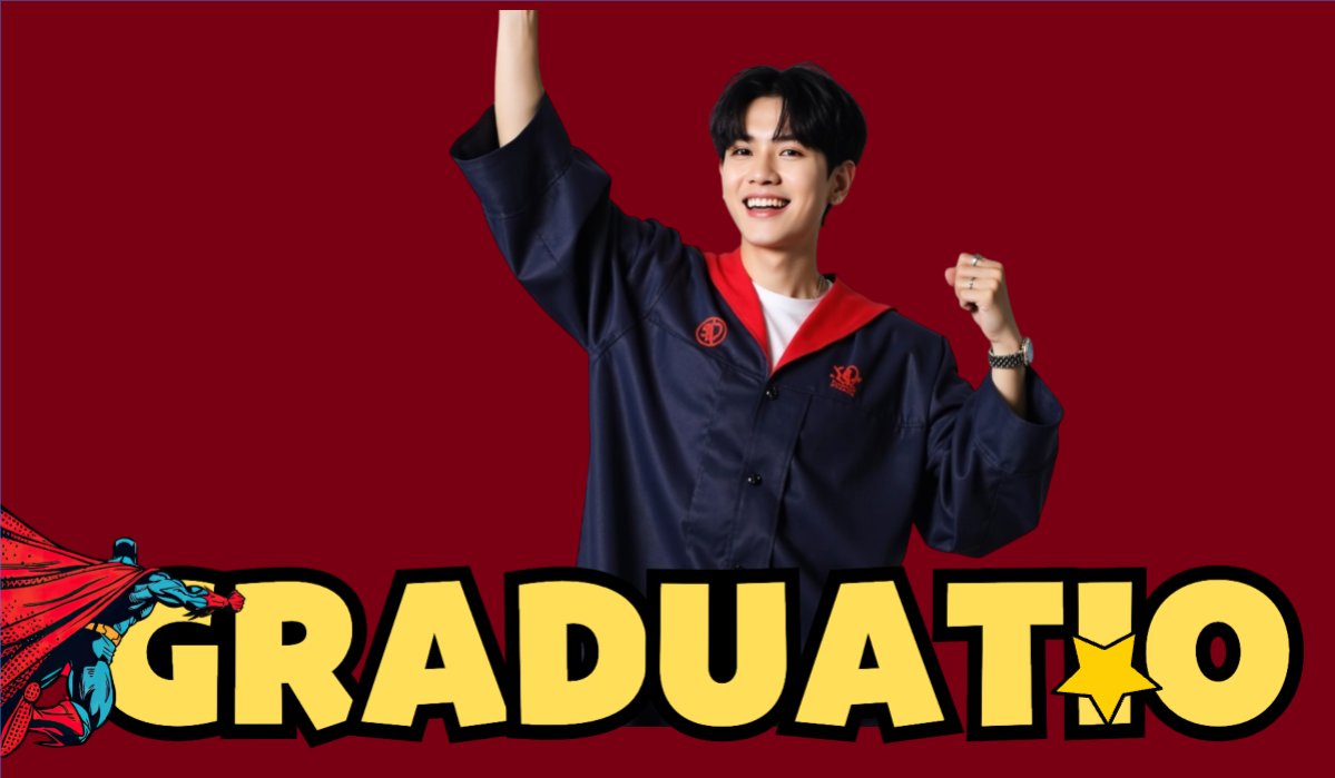 Tốt nghiệp, kỉ yếu, Graduation, yearbook, sự kiện, event, giáo dục, education, superman
