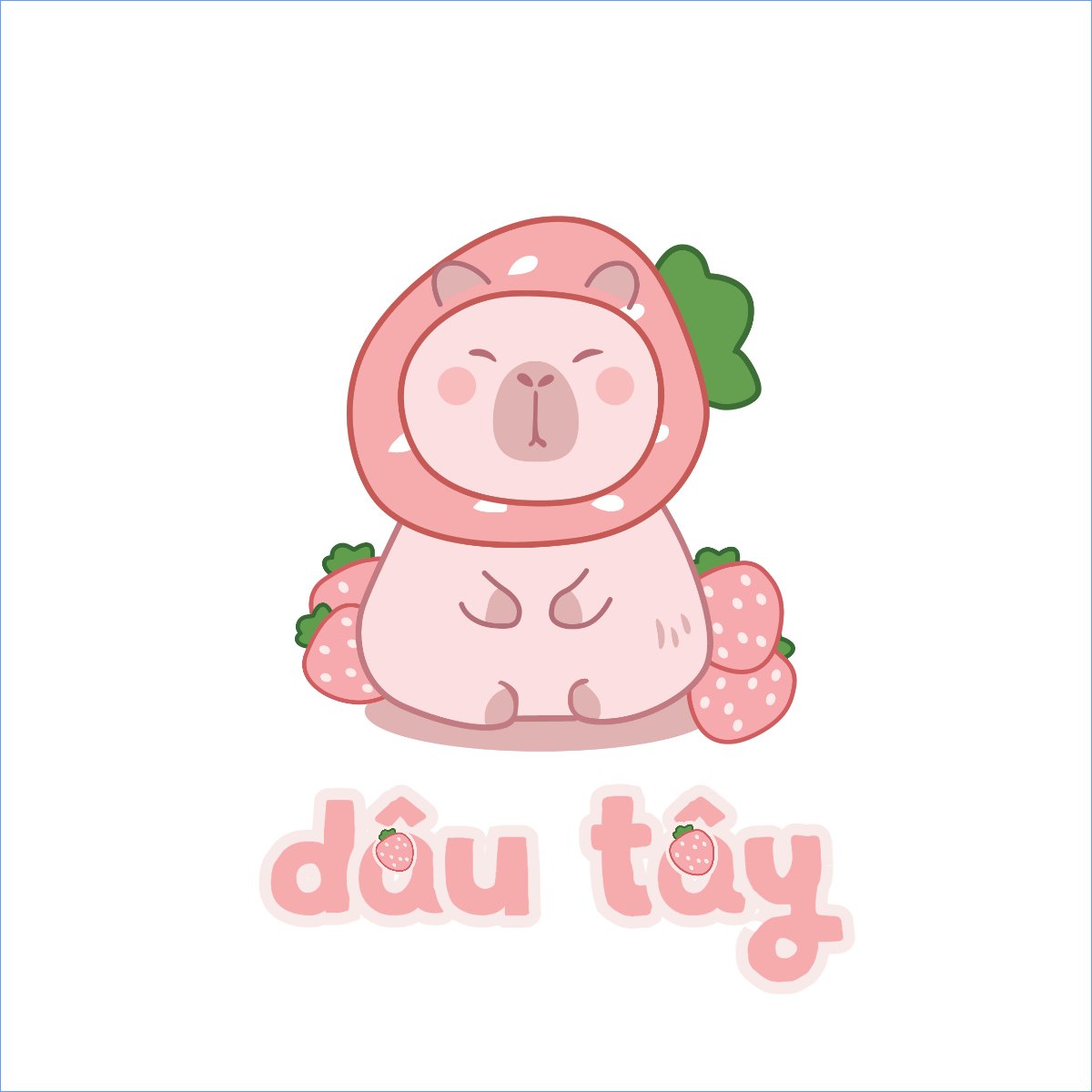 Capybara, chuột lang nước, trending, hot, viral, xu hướng, thịnh hành