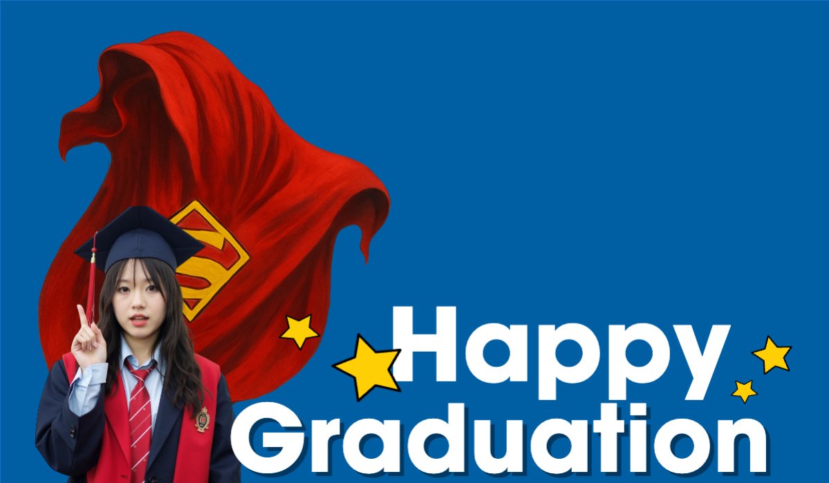 Tốt nghiệp, kỉ yếu, Graduation, yearbook, sự kiện, event, giáo dục, education, superman