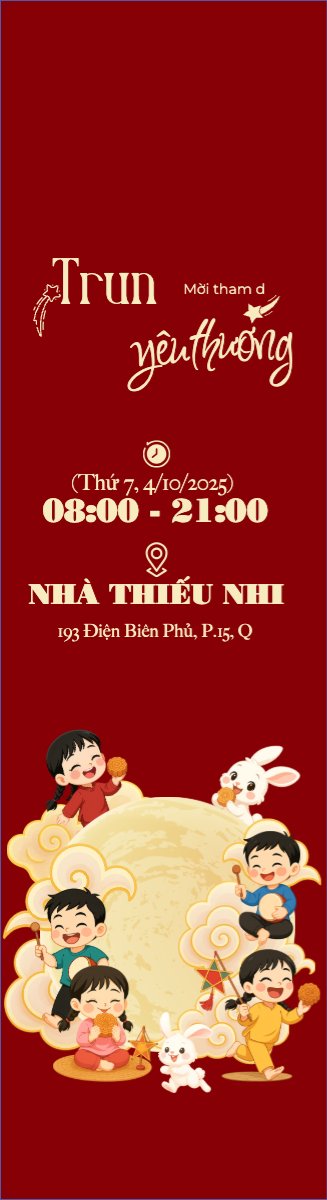 Trung thu, Tết Đoàn Viên, mid-autumn festival, sự kiện, event, dễ thương, cute, chibi, hoạt hình, cartoon