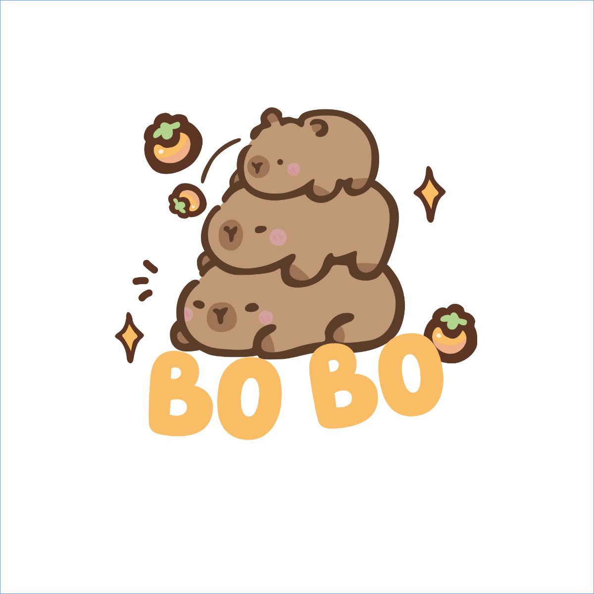 Capybara, chuột lang nước, trending, hot, viral, xu hướng, thịnh hành