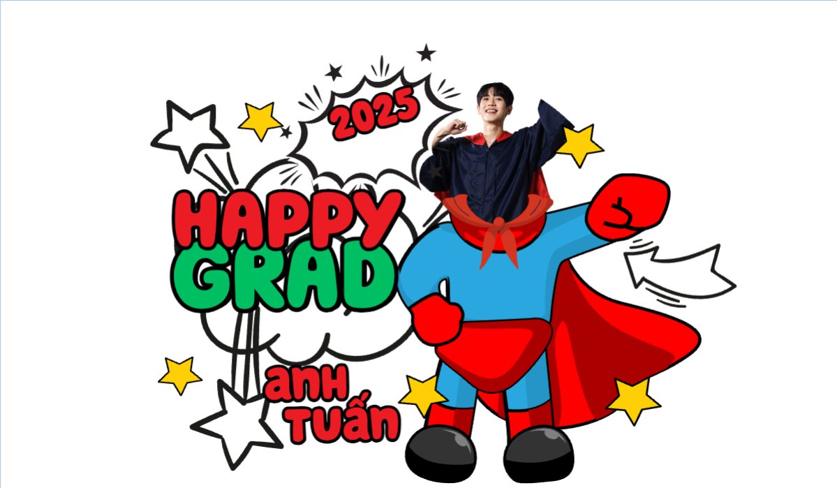 Tốt nghiệp, kỉ yếu, Graduation, yearbook, sự kiện, event, giáo dục, education, superman