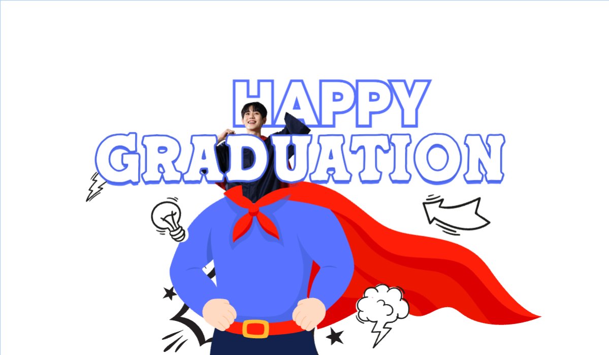 Tốt nghiệp, kỉ yếu, Graduation, yearbook, sự kiện, event, giáo dục, education, superman