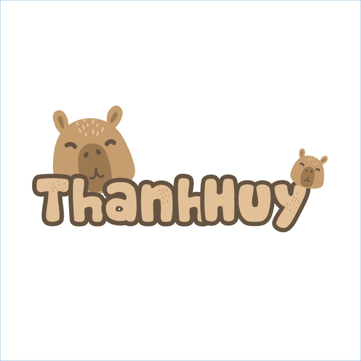 Capybara, chuột lang nước, trending, hot, viral, xu hướng, thịnh hành