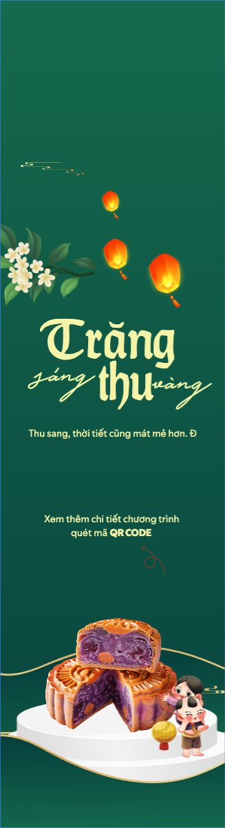 Trung thu, Tết Đoàn Viên, mid-autumn festival, sự kiện, event, lễ hội, festival, ẩm thực, food, bánh trung thu, hiện đại, modern, sang trọng, đơn giản
