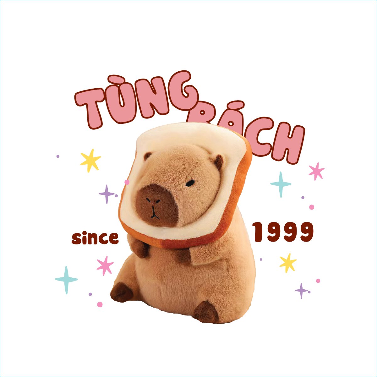 Capybara, chuột lang nước, trending, hot, viral, xu hướng, thịnh hành