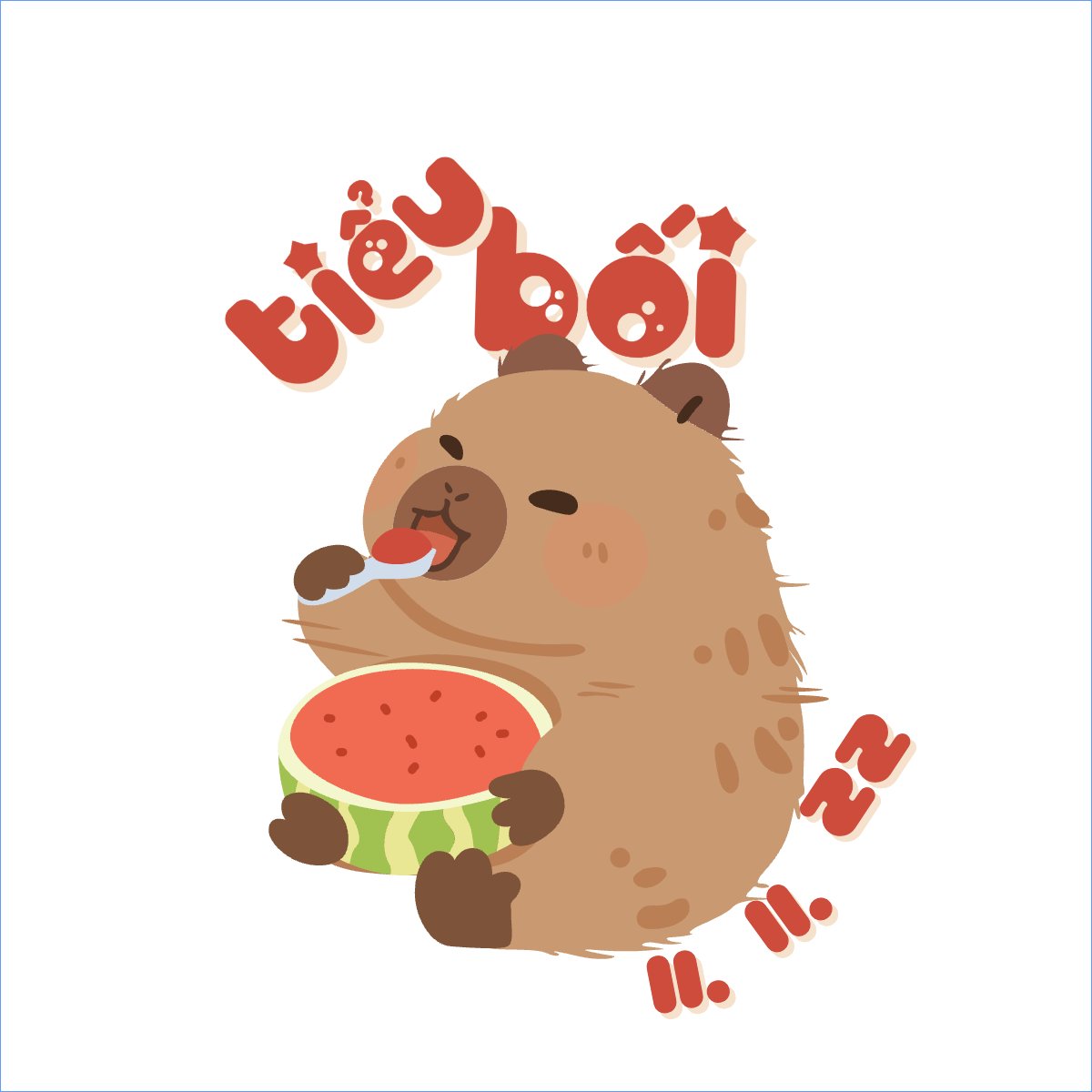 Capybara, chuột lang nước, trending, hot, viral, xu hướng, thịnh hành
