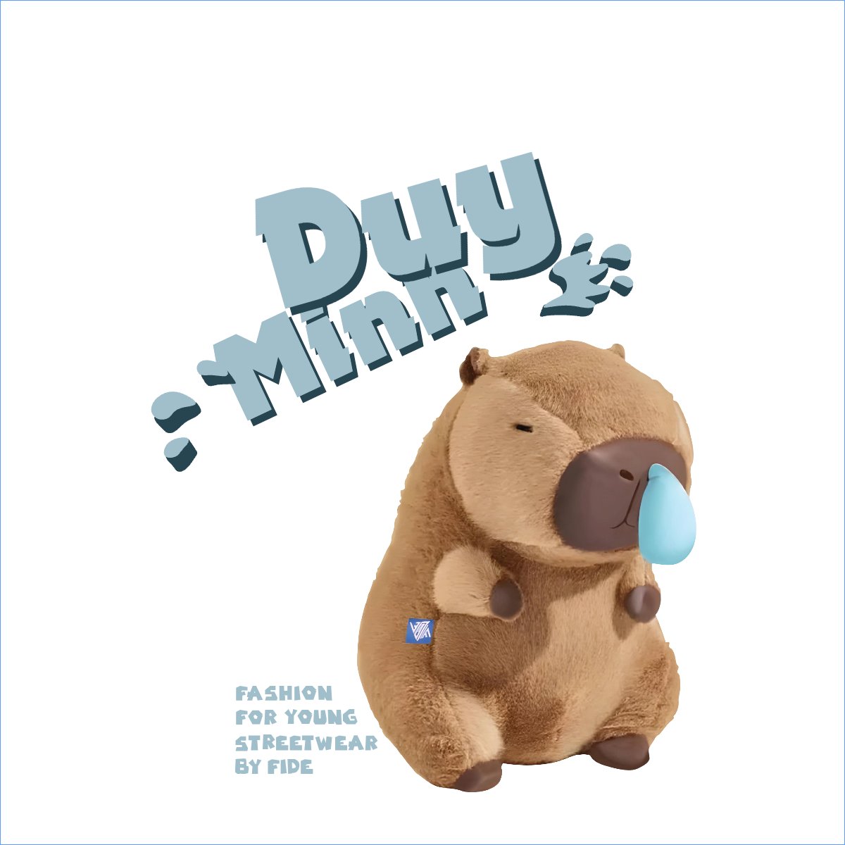 Capybara, chuột lang nước, trending, hot, viral, xu hướng, thịnh hành