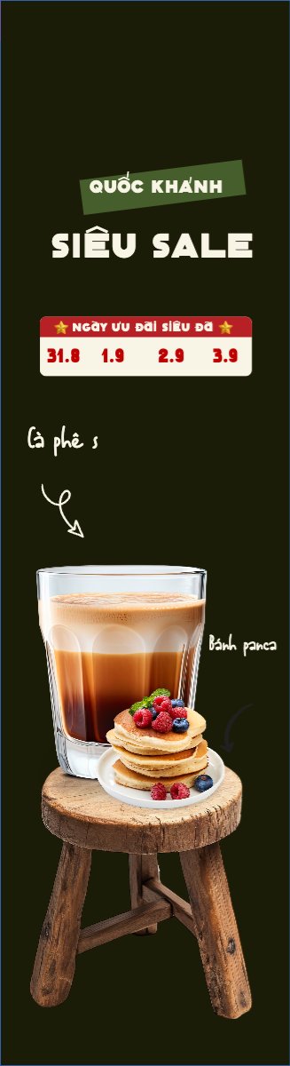 2/9, Quốc Khánh, lễ hội, Việt Nam, nước uống, juice, giải khát, F&B, drink, cổ điển, vintage, retro, classic 