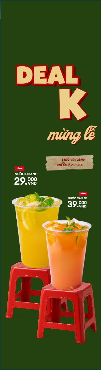 2/9, Quốc Khánh, lễ hội, Việt Nam, nước uống, juice, giải khát, F&B, drink, cổ điển, vintage, retro, classic 