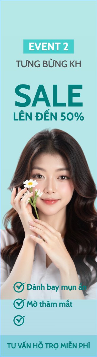  Spa, beauty, làm đẹp, thẩm mỹ, salon, khai trương, giảm giá, sale