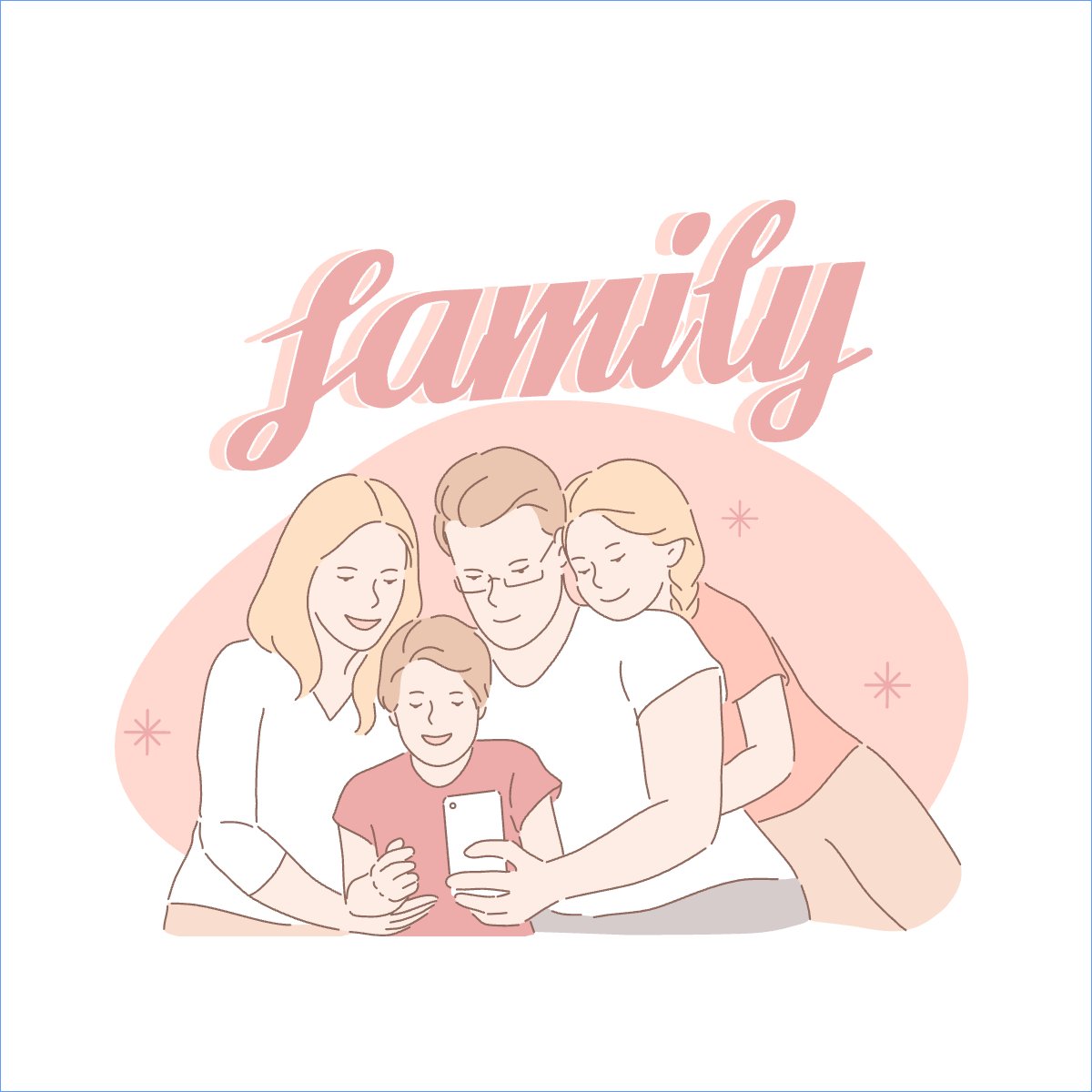 Gia đình, family, tình yêu, love
