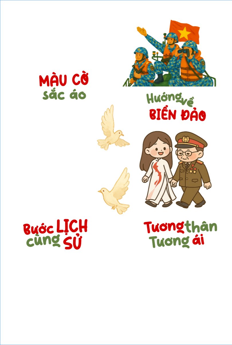 2/9, Quốc Khánh, lễ hội, Việt Nam, sự kiện, event, dễ thương, cute