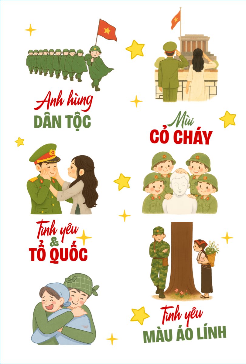 2/9, Quốc Khánh, lễ hội, Việt Nam, sự kiện, event, dễ thương, cute
